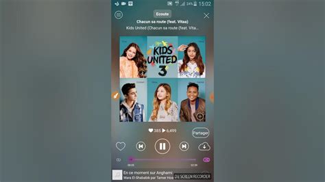 Kids United Chacun Sa Route Youtube