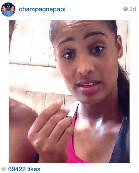 Drake Skylar Diggins Blacksportsonline