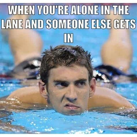 30 Swimming Memes That Perfectly Describe Swimmers Swimming Funny