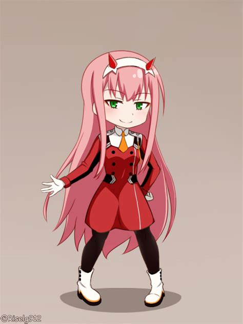 1920x1080 141 краска, макро, текстура. 1080X1080 Zero Two / Pin De G Vallad Em Darling In The ...