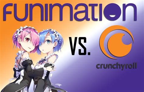 Funimation New Tiered Levels Vs Crunchyroll Subscriptions Nerdbot
