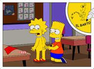 Post Bart Simpson Edit Lenc Lisa Simpson The Simpsons