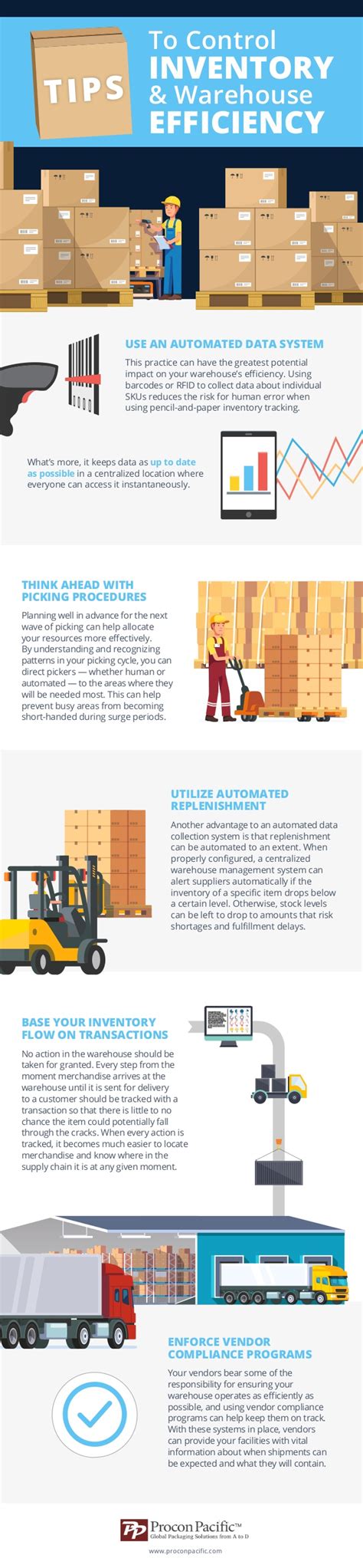 Small business inventory control is a full business solution that tracks your merchandise from its purchase order to the supplier all what do you think about small business inventory control pro? Tips To Control Inventory & Warehouse Efficiency