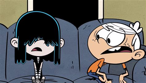 Lucy Loudgallery The Loud House Encyclopedia Fandom