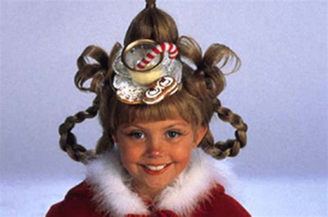 Cindy Lou Who Then And Now