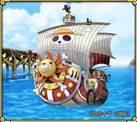 ปักพินในบอร์ด One Piece Ship