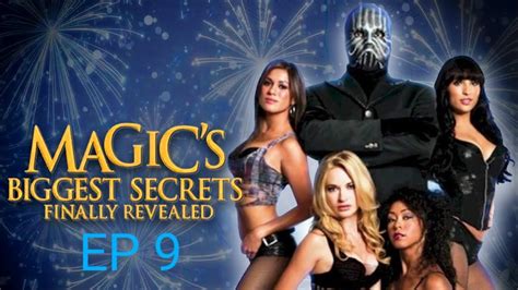Breaking The Magician S Code Magic S Biggest Secrets Finally Revealed Season Ep Youtube