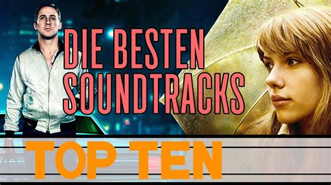 Die Besten Soundtracks And Scores Teil 1 Top 10 Youtube