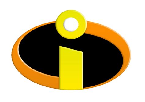 Incredibles Logo Printable Customize And Print