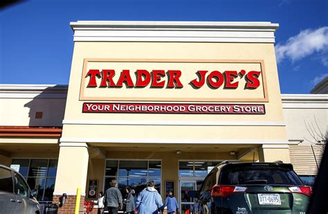 Get to know Trader Joe's: 13 facts about the grocery chain coming to ...