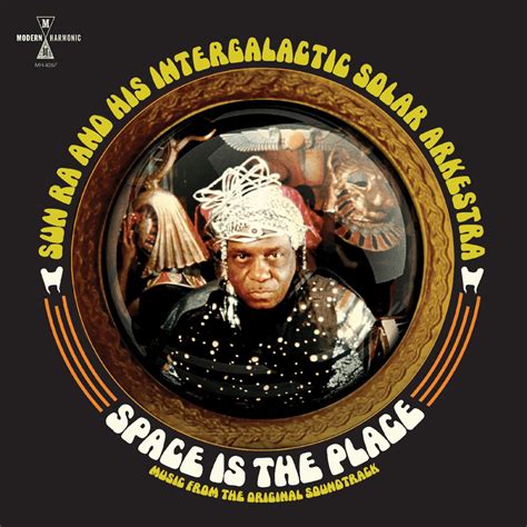 Sun Ra And His Arkestra Blackman Love In Outer Space Lyrics