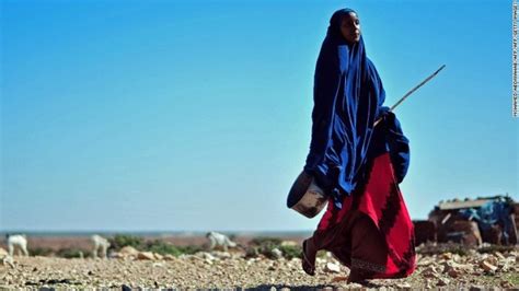 In Somali Drought Women Fighting Sexual Predators As Well As Hunger
