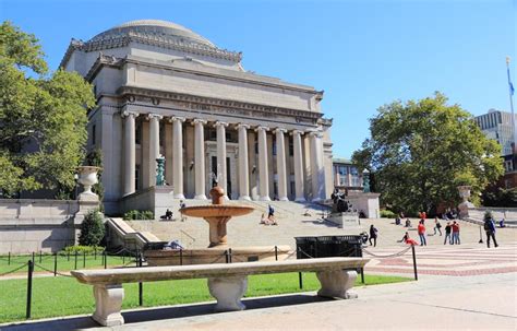 Columbia University In The City Of New York Reviews Profile And