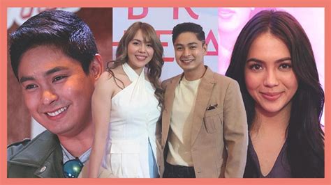 Coco Martin And Julia Montes Relationship Timeline Pep Ph