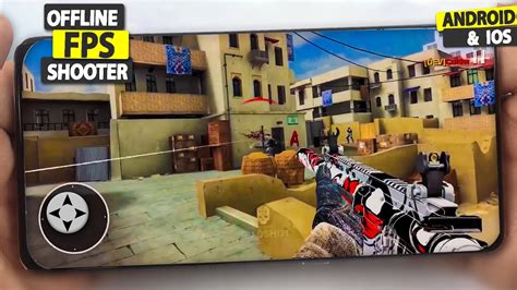 Top 10 Offline Fps Games For Android And Ios High Graphics