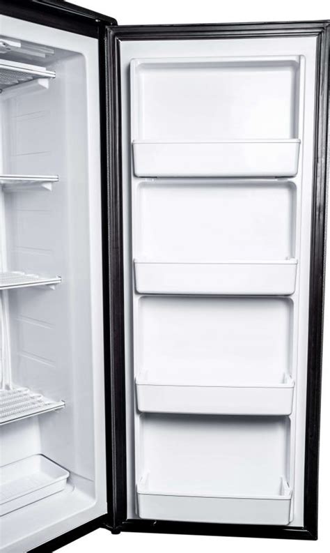 danby® designer 8 5 cu ft upright freezer traders furniture