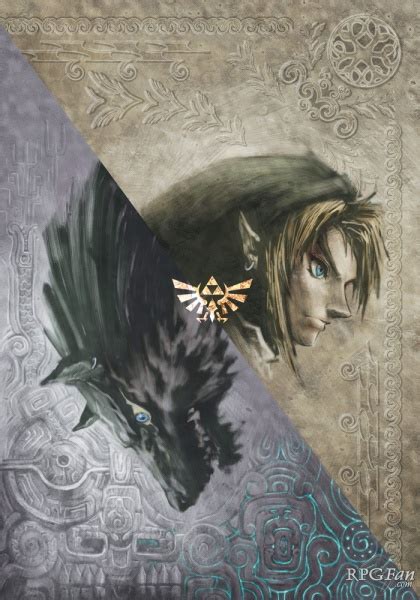 The Legend Of Zelda Twilight Princess Hd Concept Art