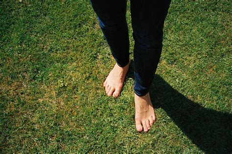 Why You Should Spend Time Walking Barefoot Every Day By Markham Heid