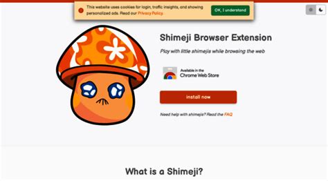 Shimeji Browser Sanyalfa