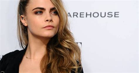 Cara Delevingne Has Revealed The Real Reason She Quit Modeling And Its