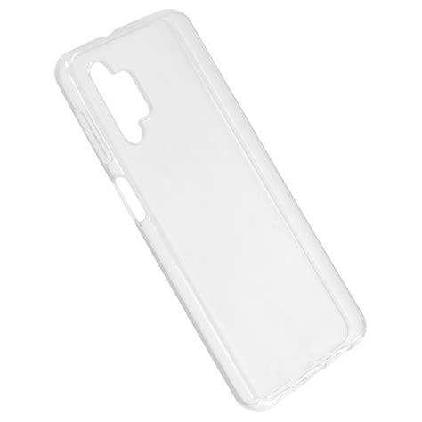 Cover Crystal Clear Für Samsung Galaxy A13 4g Transparent Hama