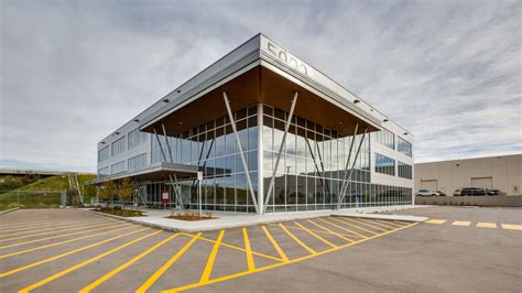 Fairmore Business Park Gga Architecture