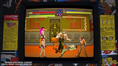 Final Fight Double Impact Review Giant Bomb