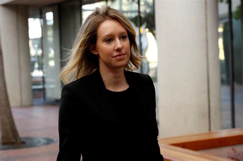 Theranos Founder Elizabeth Holmes Takes Stand To Defend Herself In