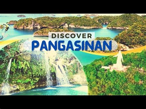 Panaon island is a small island in the philippines, in the province of southern leyte. DISCOVER PANGASINAN! Tourist Spots Travel Destinations ...