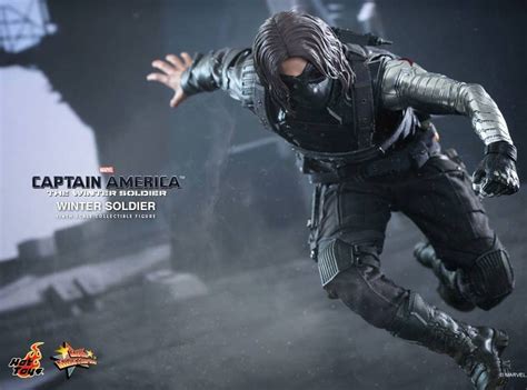 Hot Toys The Winter Soldier Mms241 Up For Order And Photos Marvel Toy News