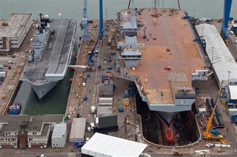 Engaging Strategy Size Matters Britain S Aircraft Carriers