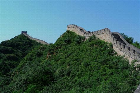 Great Wall At Badaling And Ming Tomb With Lunch One Day Tour