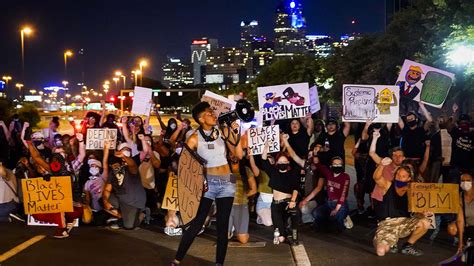 How are multiracial families in Dallas-Fort Worth dealing with the George Floyd protests?
