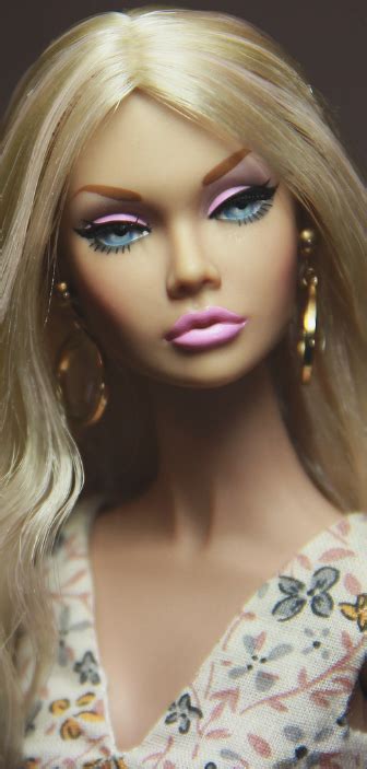 Totally Hair Barbie Poppy Doll That Poppy Glam Doll Barbie World High End Fashion Doll