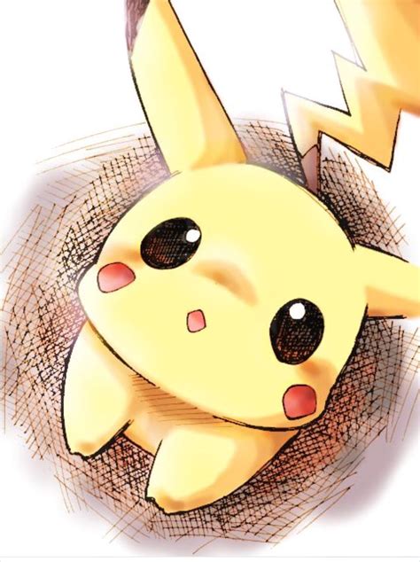 Pikachu Pokemon Pokemon Pikachu Fan Art
