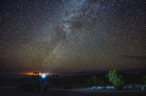 Starry Starry Night Dark Sky Parks And Research Flourish In Utah