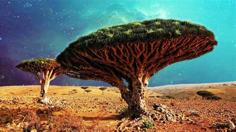 Top 10 Most Amazing Trees In The World Youtube