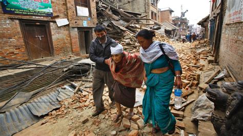 Nepal Earthquake Recovery How To Help Operation Usa
