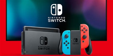 Switch Console Shortages Expected In 2022 Warns Nintendo President