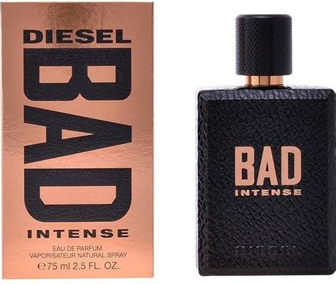 Diesel Bad Intense By Diesel 125 Ml Eau De Parfum Spray Bol
