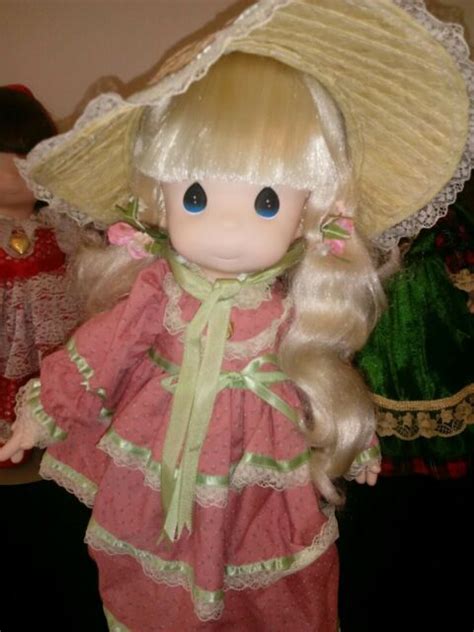 Precious Moments Doll Tiffany Collectible Mint 16 Inch Sweetheart Doll