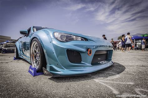 2013 Subaru Brz With Ml24 Wide Body Kit Picture Number 616459