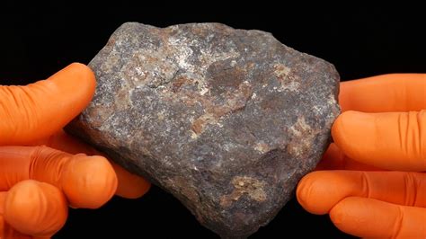 Meteorite D32c From Oman Youtube