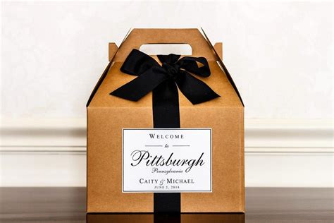 Maybe you would like to learn more about one of these? Wedding Welcome Boxes - Hotel Welcome Boxes for Wedding ...