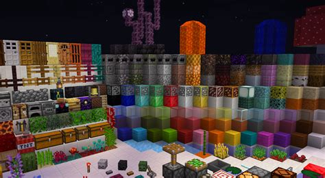 Better Colors 20w15a And 20w14a Version Only Minecraft Texture Pack
