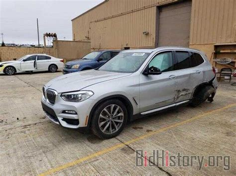 Report 5uxtr7c51klr44991 Bmw X3 2019 Silver Gas Price And Damage History
