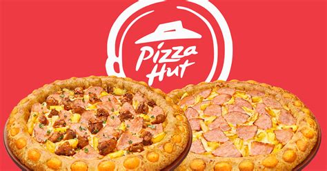 Pizza Hut Launches New Limited Time Sweet Potato Stuffed Crust Pizza