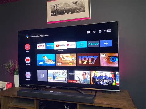Lineageos 17.1 android tv (android 10) here's my build of lineageos 17.1 android tv for raspberry pi 4 model b, pi 400, and compute module 4. Hisense 4K Android TV - 65Q9G - TechGadgetsCanada.com