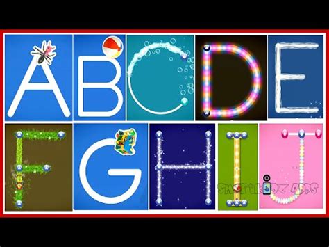 We did not find results for: LEARN TO WRITE letters A to Z English Alphabets with ...