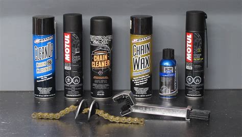 Motorcycle Chain Care Product Guide Revzilla
